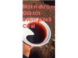 Tìm đại lý phân phối mật rỉ đường