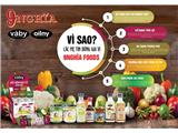 Tìm đại lý pp sản phẩm ăn dặm sạch, organic