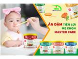 Tìm đại lý phân phối bột ăn dặm master care