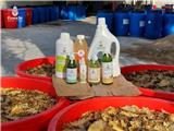 Chất tẩy rửa sinh học hữu cơ fuwa3e organic enzyme sinh học tuyển đại lý phân phối, cộng tác viên chiết khấu cao hotline 081.9924.333
