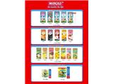Tìm đại lý phân phối các mặt hàng sữa tươi, sữa đặc, nước trái cây nhập khẩu