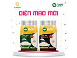Gạo st thương hiệu aan - tập đoàn tân long group