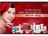 Mỹ phẩm và thực phẩm chức năng hàn quốc nhập khẩu trực tiếp và phân phối độc quyền