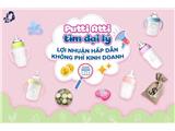 Công ty tnhh phân phối thương mại toàn cầu good day cần tìm đại lý phân phối