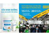 Tìm đồng đội - độc quyền phân phối sữa gluzabet