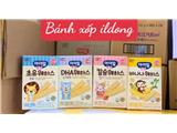 Bên em chuyên nhập khẩu và phân phối độc quyền dòng bánh ăn dặm ildong hàn quốc