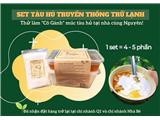 Nguyên - tàu hủ không thạch cao cần tìm đối tác đồng hành - hình thức ký-gửi sản phẩm