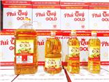 Nhãn hiệu dầu ăn phú quý gold cần tìm đối tác npp các tỉnh nam bộ và miền trung để phân phối