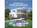 Đại lý sơn nội và ngoại thất toa