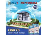 Tìm đại lý phân phối sơn oskys
