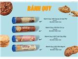 Tìm đại lý phân phối sản phẩm bánh quy