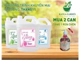 Liên tục tuyển npp và đại lý chuỗi tạp hoá xanh kayla garden