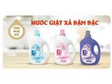 Tìm đại lý pp nước giặt xả công nghệ đức, khuyến mãi khủng