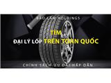 Tìm đại lý phân phối lốp xe con toàn quốc