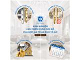 Khóa cửa td - tìm đại lý khu vực đông nam bộ & miền trung