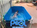 Bể bơi mini -tìm nhà phân phối bể bơi