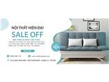 Ghế sofa hiện đại phong cách scandinavian cần tìm đại lý phân phối