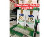 Tìm nhà phân phối sữa tươi vinamilm