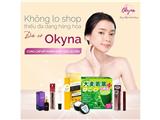 Okyna tuyển đại lý phân phối mỹ phẩm nhập khẩu nhật bản