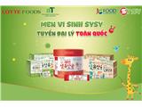 Bác nào muốn làm đại lý men vi sinh sysy