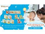 Tìm đại lý phân phối sản phẩm ăn dặm cho bé