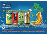 Tìm nhà phân phối nước giải khát