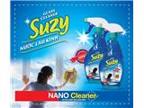 Tìm nhà phân phối nước lau kính suzy
