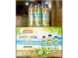 Tìm nhà phân phối nước dừa nha đam campino