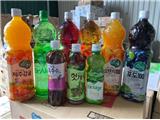 Tìm nhà phân phối nước trái cây hàn quốc đóng chai trên cả nước
