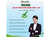 Tìm kiếm nhà phân phối, đại lý và cộng tác viên kinh doanh máy lọc nước nano, ion-kiềm tatifa toàn quốc