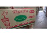 Tìm nhà phân phối thạch hút trung tín vị dâu
