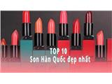 Tìm nhà phân phối trên khu vực còn trống cho sản phẩm son môi hàn quốc