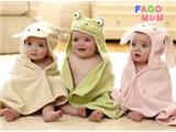 Khăn tắm dành cho bé tìm nhà phân phối trên toàn quốc