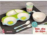 Những đồ dùng dành cho bé ăn dặm tìm nhà phân phối trên toàn quốc