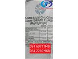 Tìm đại lý phân phối magie clorua mgcl2 ấn độ dạng vảy giá rẻ