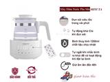 Tìm đại lý phân phối sản phẩm bình đun nước pha sữa misuta nội địa trung