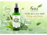 Tìm nhà phân phối trên toàn quốc cho sản phẩm nước rửa tay khô