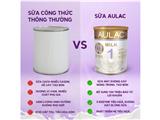 Tập hợp đại lý kinh doanh sữa bột cho trẻ cao cấp aulac milk