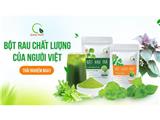 Tuyển cộng tác viên bán hàng, đại lý và nhà phân phối khởi nghiệp cùng bột rau sấy lạnh quảng thanh