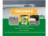 Sơn chống nóng, cách nhiệt insumax cần tìm đại lý c1 độc quyền tại khu vực miền bắc