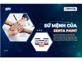Tìm đối tác mở đại lý - nhà phân phối sơn senta!