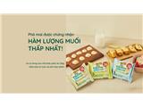 Tìm npp thực phẩm hữu cơ hàn quốc cho bé