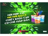 Tìm đại lý phân phối sơn nước