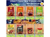Cty tnhh tm & tp ngọc long cần tìm - nhà phân phối trong và ngoài nước