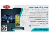 Tìm đại lý phân phối sản phẩm hóa chất chăm sóc xe