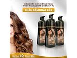 Tìm đại lý phân phối dầu gội phủ bạc nhân sâm sin hair số 1 nhật bản