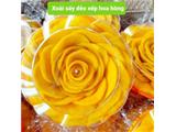 Green eco foods - trái cây sấy tìm đại lý phân phối