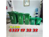 Cần tuyển đại lý phân phối thùng rác 120 lít, 240 lít giá tốt