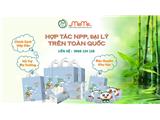Tìm đại lý phân phối tã bỉm mễ mễ việt nam