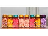 Công ty tnnh tâm long là đơn vị nhập khẩu độc quyền sp kẹo bạc hà vị hoa quả cube candy